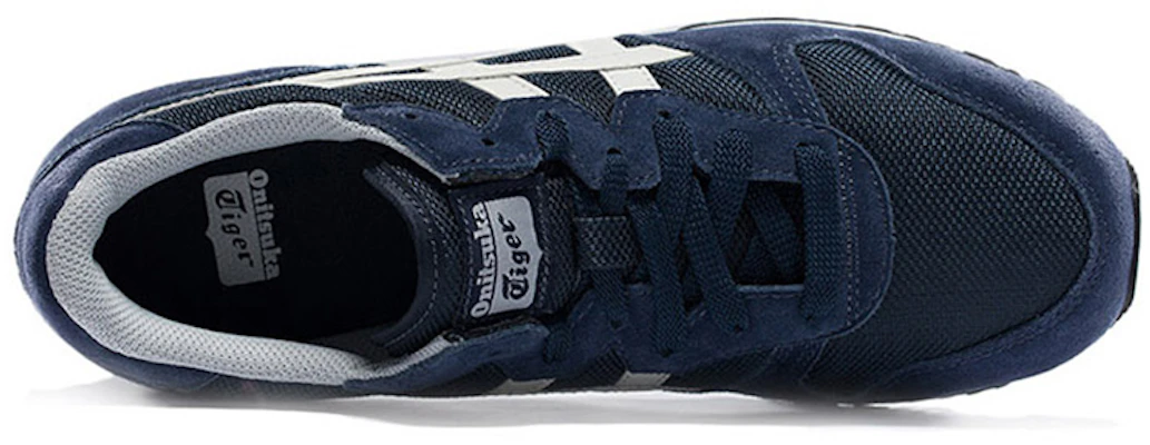 Onitsuka Tiger Alvarado 'Azul Negro' D6C4N-5800 Lookbook Onitsuka Tiger Alvarado 'Azul Negro' D6C4N-5800