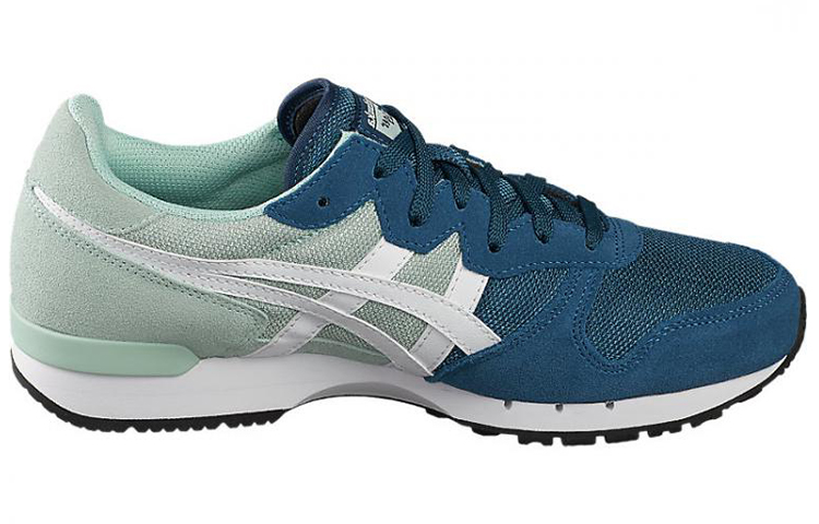 Order Onitsuka Tiger Alvarado ''Blauer Komfort'' D6C4N-6701