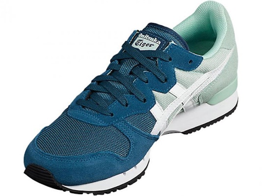 Onitsuka Tiger Alvarado 'Blue Comfort' D6C4N-6701 Lookbook Onitsuka Tiger Alvarado 'Blue Comfort' D6C4N-6701