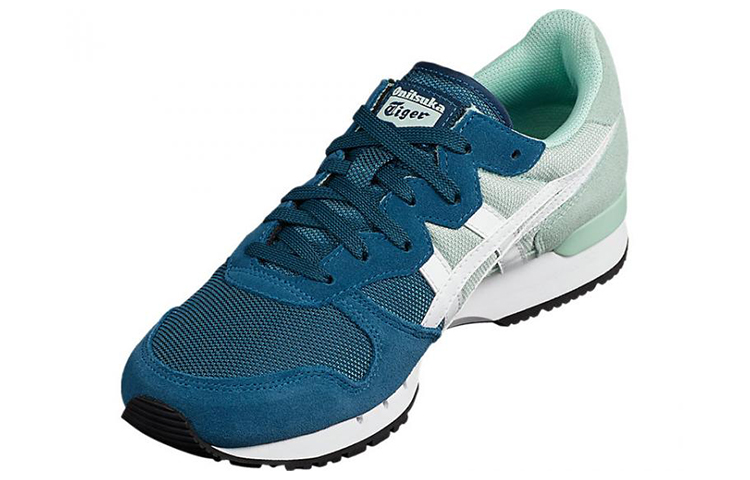 Lookbook Onitsuka Tiger Alvarado ''Blauer Komfort'' D6C4N-6701