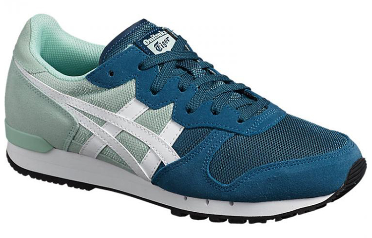 Shop Onitsuka Tiger Alvarado ''Blauer Komfort'' D6C4N-6701