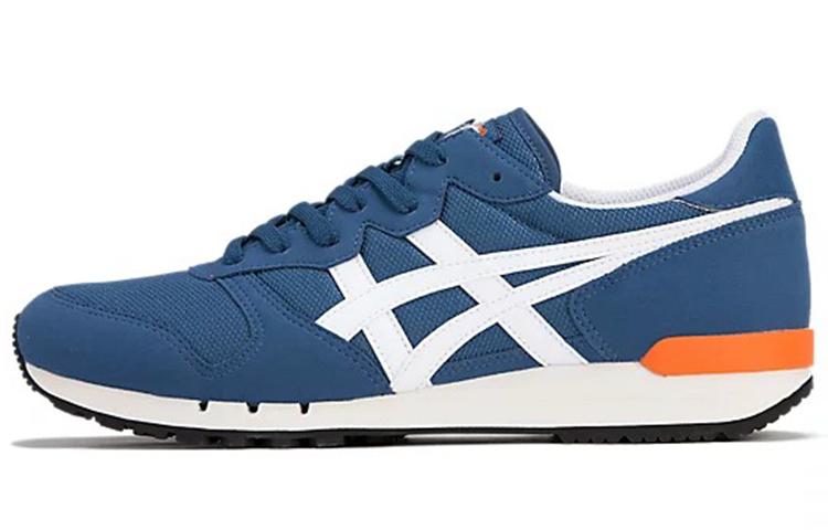 Onitsuka Tiger Alvarado 'Blue Orange' 1183A507-400