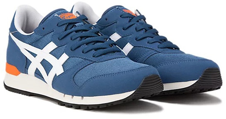 Onitsuka Tiger Alvarado 'Blue Orange' 1183A507-400 Lookbook Onitsuka Tiger Alvarado 'Blue Orange' 1183A507-400