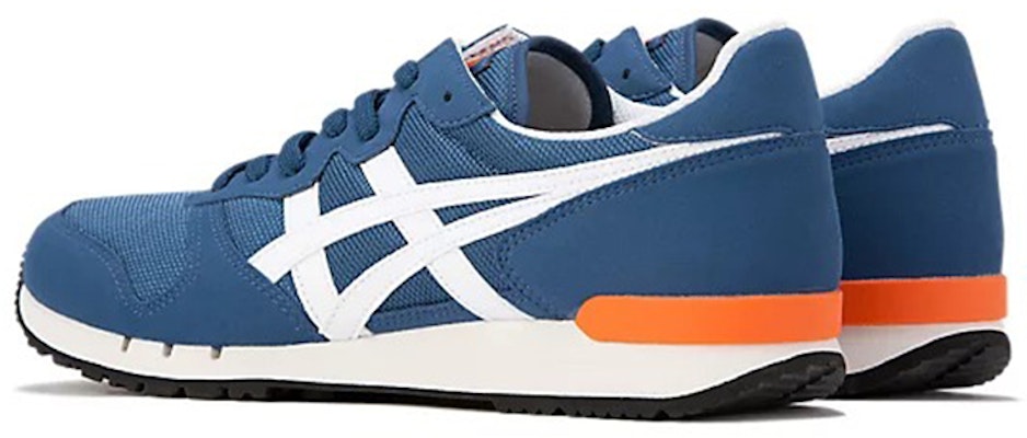 Onitsuka Tiger Alvarado 'Blue Orange' 1183A507-400 Shop Onitsuka Tiger Alvarado 'Blue Orange' 1183A507-400
