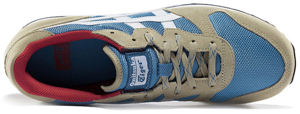 Onitsuka Tiger Alvarado 'Blue White' D6C4N-5601 Lookbook Onitsuka Tiger Alvarado 'Blue White' D6C4N-5601