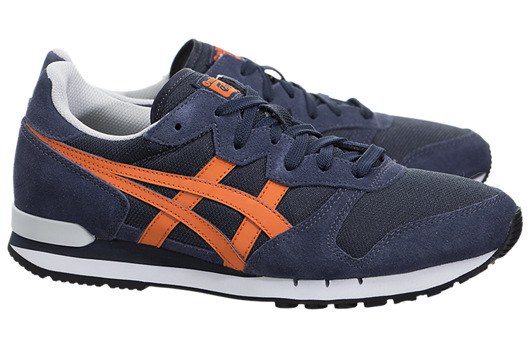 Order Onitsuka Tiger Alvarado 'Biru Tua' D6C4N-5009