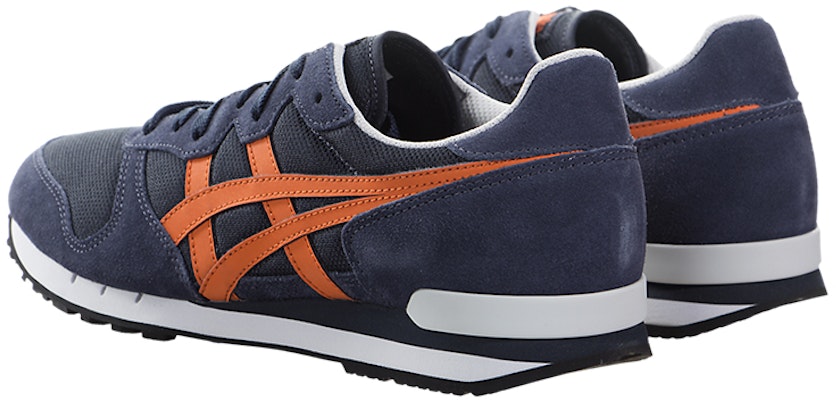 Onitsuka Tiger Alvarado 'Biru Gelap' D6C4N-5009 Lookbook Onitsuka Tiger Alvarado 'Biru Gelap' D6C4N-5009