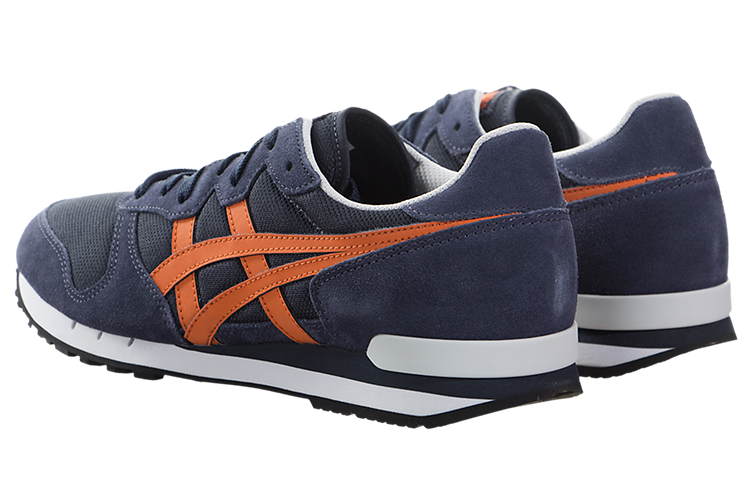 Lookbook Onitsuka Tiger Alvarado 'Biru Tua' D6C4N-5009