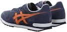 Lookbook Onitsuka Tiger Alvarado 'Biru Gelap' D6C4N-5009