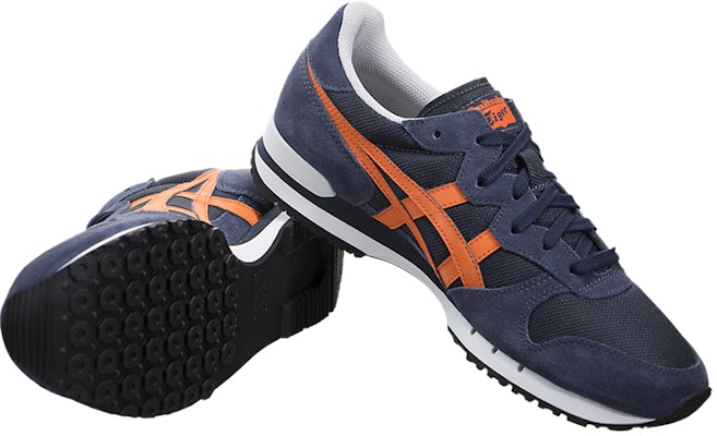 Onitsuka Tiger Alvarado 'Biru Gelap' D6C4N-5009 Shop Onitsuka Tiger Alvarado 'Biru Gelap' D6C4N-5009