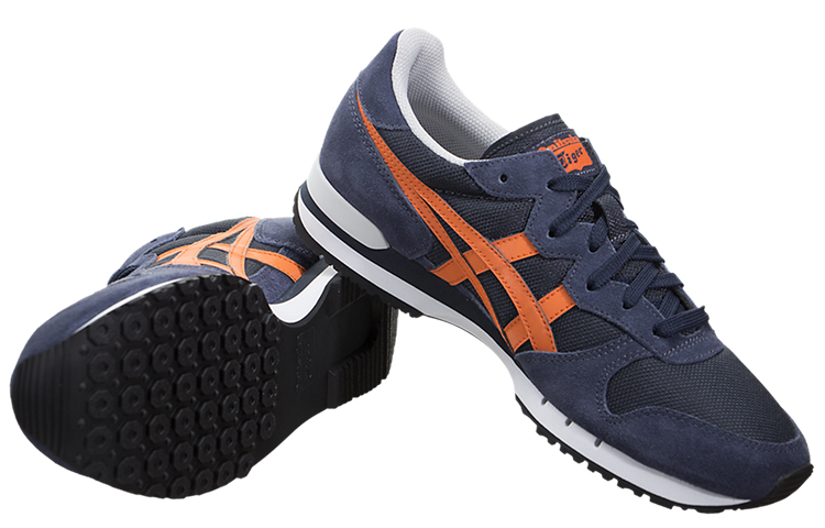 Shop Onitsuka Tiger Alvarado 'Biru Tua' D6C4N-5009