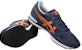 Onitsuka Tiger Alvarado 'Biru Gelap' D6C4N-5009