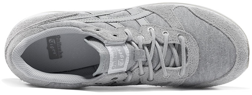 Onitsuka Tiger Alvarado 'Grey' D734L-9696 Lookbook Onitsuka Tiger Alvarado 'Grey' D734L-9696