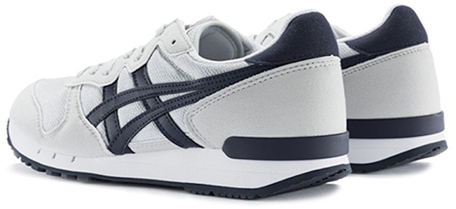 Onitsuka Tiger Alvarado 'Abu Hitam' 1183A507-022 Lookbook Onitsuka Tiger Alvarado 'Abu Hitam' 1183A507-022