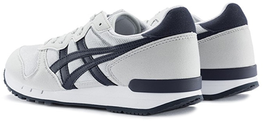 Onitsuka Tiger Alvarado 'Grey Black' 1183A507-022 Lookbook Onitsuka Tiger Alvarado 'Grey Black' 1183A507-022