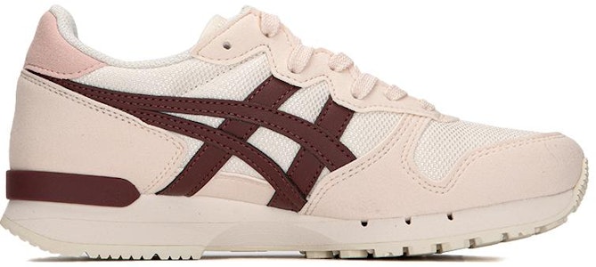 오니츠카 타이거 알바라도 '핑크 버건디' 1183A507-111 Order 오니츠카 타이거 알바라도 '핑크 버건디' 1183A507-111