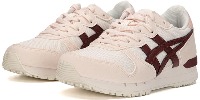 Onitsuka Tiger Alvarado 'Pink Burgundy' 1183A507-111 Lookbook Onitsuka Tiger Alvarado 'Pink Burgundy' 1183A507-111