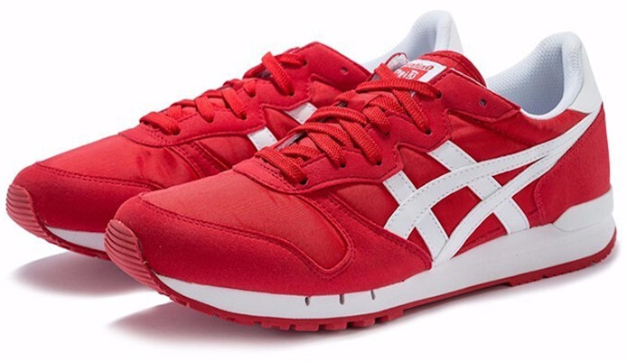 Onitsuka Tiger Alvarado 'Red' 1183A507-600 Order Onitsuka Tiger Alvarado 'Red' 1183A507-600