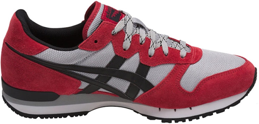 Onitsuka Tiger Alvarado 'Rojo Negro' D6C4N-9790 Order Onitsuka Tiger Alvarado 'Rojo Negro' D6C4N-9790