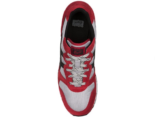 Onitsuka Tiger Alvarado 'Rojo Negro' D6C4N-9790 Lookbook Onitsuka Tiger Alvarado 'Rojo Negro' D6C4N-9790