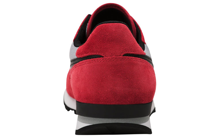 Shop Onitsuka Tiger Alvarado ''Rot Schwarz'' Sneakers D6C4N-9790