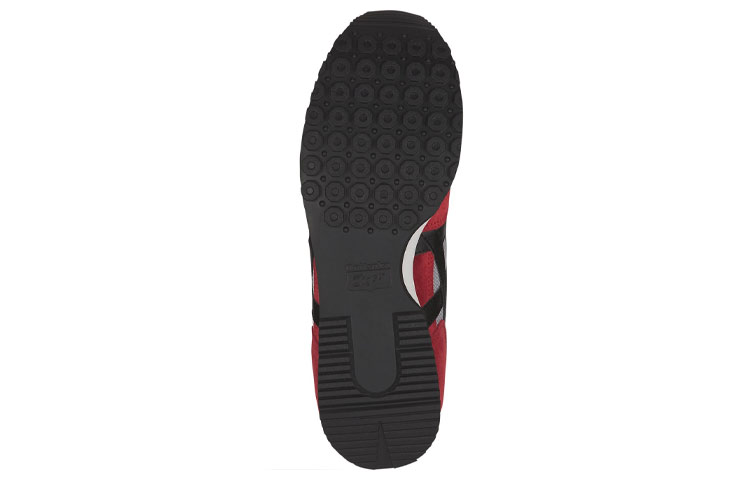Purchase Onitsuka Tiger Alvarado ''Rot Schwarz'' Sneakers D6C4N-9790