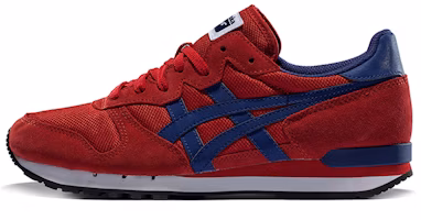Onitsuka Tiger Alvarado 'Red Blue' D6R4L-2551 Onitsuka Tiger Alvarado 'Red Blue' D6R4L-2551