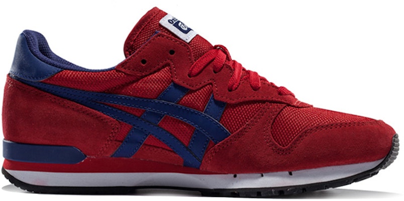 Onitsuka Tiger Alvarado ''Rot Blau'' D6R4L-2551 Order Onitsuka Tiger Alvarado ''Rot Blau'' D6R4L-2551
