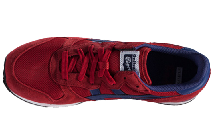 Lookbook Onitsuka Tiger Alvarado ''Rot Blau'' D6R4L-2551