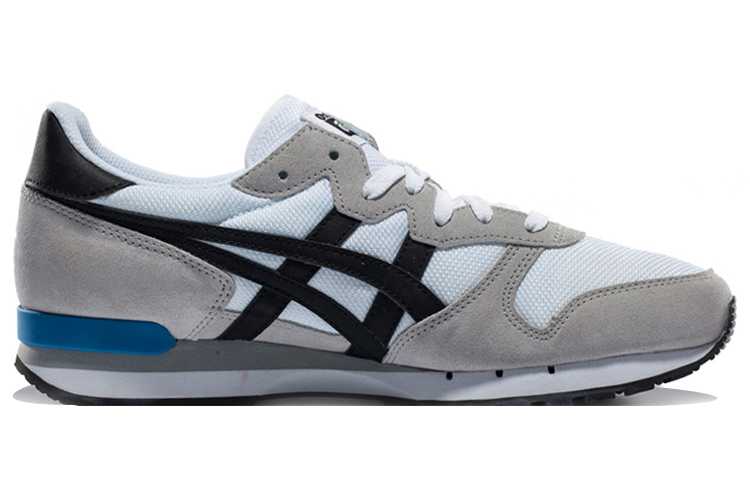 Order Onitsuka Tiger Alvarado ''Wit Zwart Blauw'' D6R4L-0190