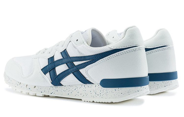 Lookbook Onitsuka Tiger Alvarado 'Putih Biru' 1183A507-104