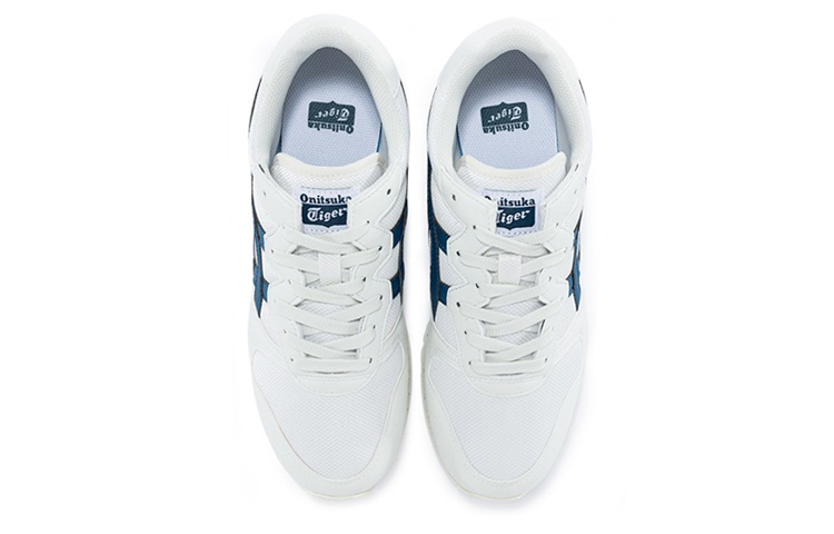 Shop Onitsuka Tiger Alvarado 'Putih Biru' 1183A507-104