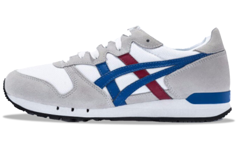 Onitsuka Tiger Alvarado 'White Blue Red' D845L-100