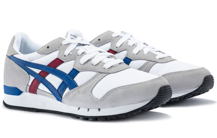 Lookbook Onitsuka Tiger Alvarado ''Blanc Bleu Rouge'' D845L-100