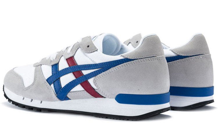 Shop Onitsuka Tiger Alvarado ''Blanc Bleu Rouge'' D845L-100