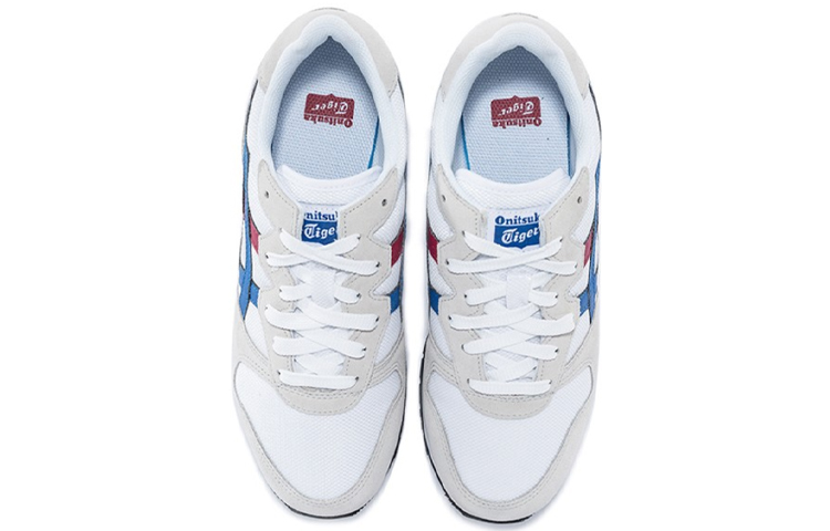 Purchase Onitsuka Tiger Alvarado ''Blanc Bleu Rouge'' D845L-100