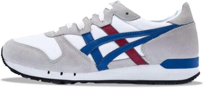 Onitsuka Tiger Alvarado 'Blanco Azul Rojo' D845L-100 Buy Onitsuka Tiger Alvarado 'Blanco Azul Rojo' D845L-100