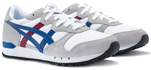 Onitsuka Tiger Alvarado 'Blanco Azul Rojo' D845L-100 Order Onitsuka Tiger Alvarado 'Blanco Azul Rojo' D845L-100