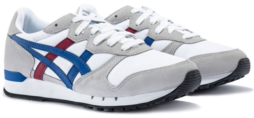 Onitsuka Tiger Alvarado 'White Blue Red' D845L-100 Order Onitsuka Tiger Alvarado 'White Blue Red' D845L-100
