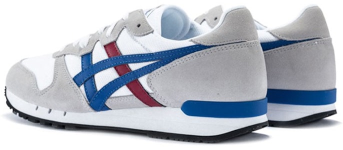 Onitsuka Tiger Alvarado 'Blanco Azul Rojo' D845L-100 Lookbook Onitsuka Tiger Alvarado 'Blanco Azul Rojo' D845L-100