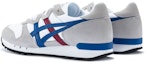 Lookbook Onitsuka Tiger Alvarado 'Putih Biru Merah' D845L-100