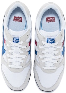 Onitsuka Tiger Alvarado 'Blanco Azul Rojo' D845L-100 Shop Onitsuka Tiger Alvarado 'Blanco Azul Rojo' D845L-100