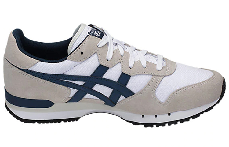 Order Onitsuka Tiger Alvarado ''Wit Grijs Blauw'' D845L-0149