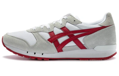 Onitsuka Tiger Alvarado 'White Gray Red'