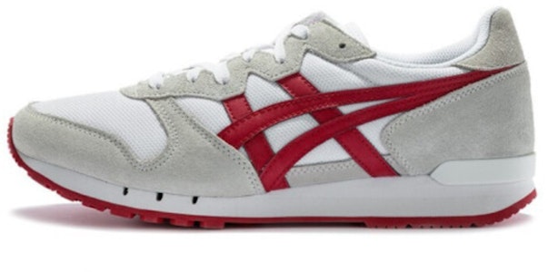 Onitsuka Tiger Alvarado 'Blanco Gris Rojo' D845L-102 Buy Onitsuka Tiger Alvarado 'Blanco Gris Rojo' D845L-102