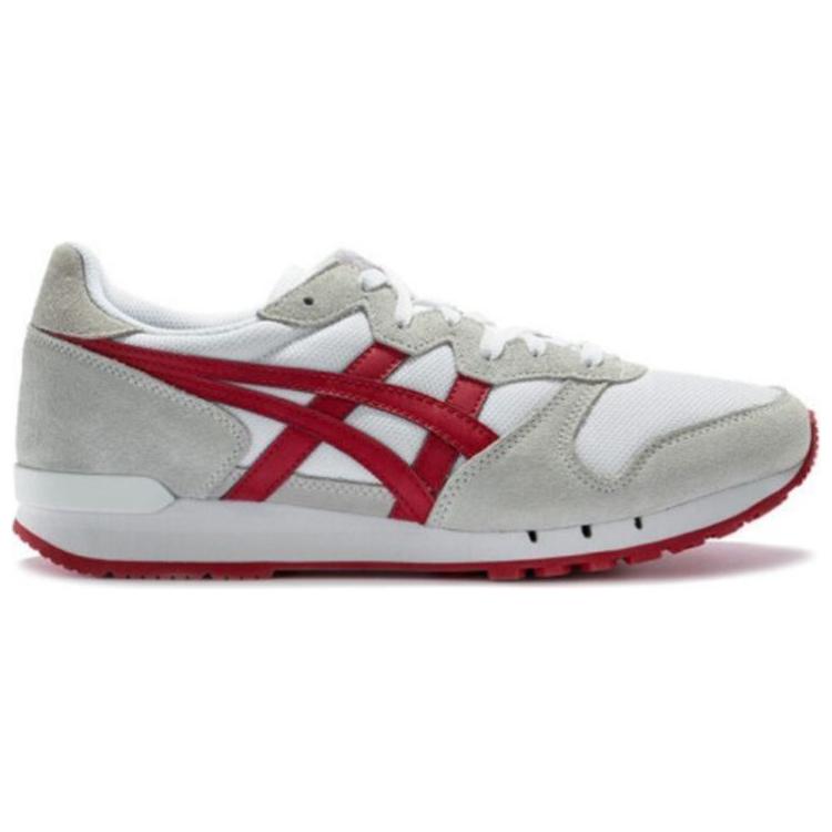 Order Onitsuka Tiger Alvarado 'Blanco Gris Rojo' D845L-102
