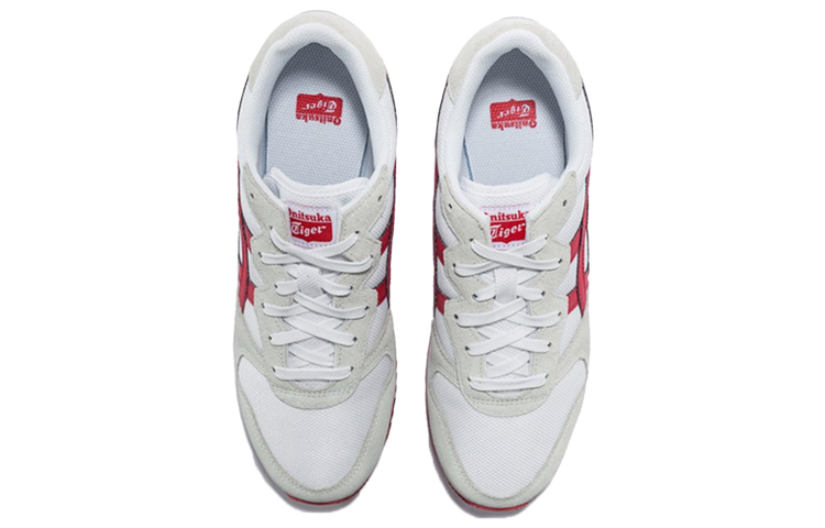 Purchase Onitsuka Tiger Alvarado 'Blanco Gris Rojo' D845L-102