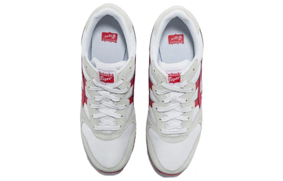 Onitsuka Tiger Alvarado 'White Gray Red'