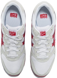 Onitsuka Tiger Alvarado 'Blanco Gris Rojo' D845L-102 Purchase Onitsuka Tiger Alvarado 'Blanco Gris Rojo' D845L-102
