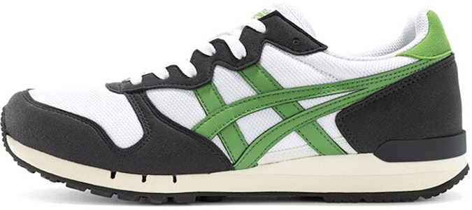 Onitsuka Tiger Alvarado 'Blanco Verde Negro'. 1183A507-106 Buy Onitsuka Tiger Alvarado 'Blanco Verde Negro'. 1183A507-106